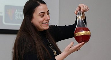 Anne Şehir'de sağlıklı beslenme anlatıldı