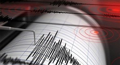Antalya'da 4.1 büyüklüğünde deprem