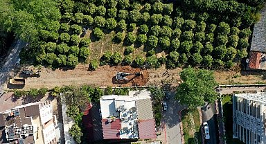 Antalya Kırcami'de tarihi anı kaydettiler