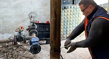Arızalanan motopomp sistemlerine hızlı müdahale