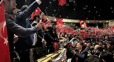 Ata İttifakı'nın vekil adayları tanıtılıyor