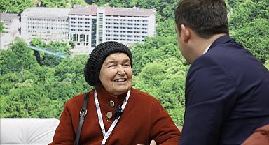 Avrupa'da bulamadığı şifayı Oylat'ta buldu... Avrupa'nın da tavsiyesi Oylat