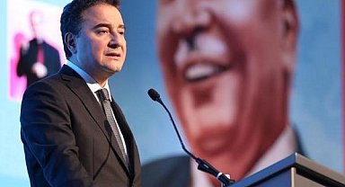 Babacan: “Cumhurbaşkanlığı seçimini birinci turda halledeceğiz”