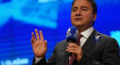 Babacan'dan Sadullah Ergin açıklaması