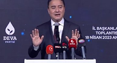 Babacan: Demokrasi mi, otokrasi mi diyeceğiz!