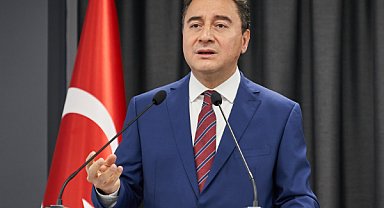 Babacan: 