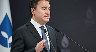 Babacan: 