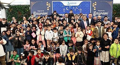 Bağcılar Belediyesi ailesi, bayramlaştı