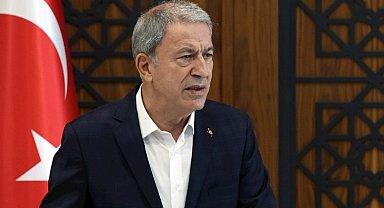 Bakan Akar: Misliyle karşılık veriliyor