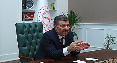 Bakan Koca: 