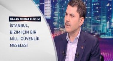 Bakan Kurum: 