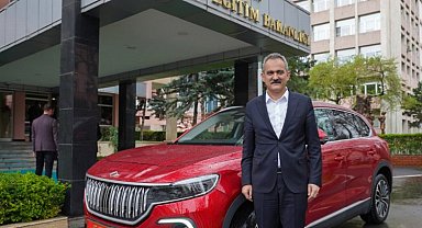 Bakan Özer de Togg direksiyonunda
