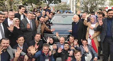 Bakan Varank: Gemlik'in Bakanıyım