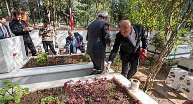 Başkan Soyer: “Osmaniye gündemimizden asla düşmeyecek”