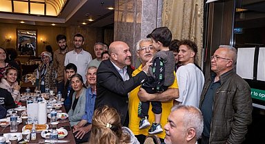 Başkan Soyer: “Yerinize kendimi koyarak elimden ne geliyorsa yapacağım”