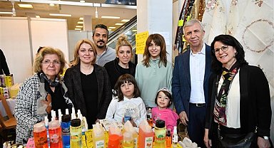 Başkan Yavaş, ‘Malatya Dayanışma Günleri’ni ziyaret etti