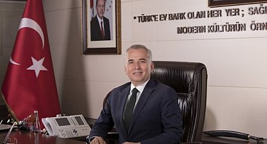 Başkan Zolan'dan Kadir Gecesi mesajı