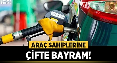 Bayramın İlk Günü Araç Sahiplerine Çifte Sevinç: Benzin ve Motorinde Büyük İndirim