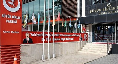 BBP'nin 28. Dönem Milletvekili aday tam listesi