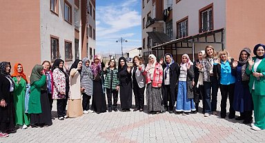 'Beslenme Saati' uygulaması Van'da