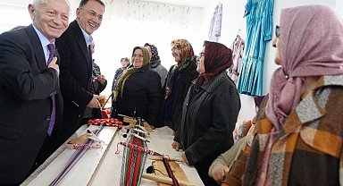 Beylikdüzü'nün projesinde ikinci etap Trabzon