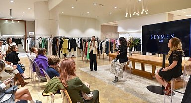Beymen Art Söyleşileri başladı