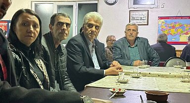 Bilecik Pazaryeri'nde AK Parti'den köy ziyaretleri sürüyor