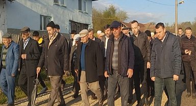 Bilecik'te 143 yıllık gelenek sürüyor
