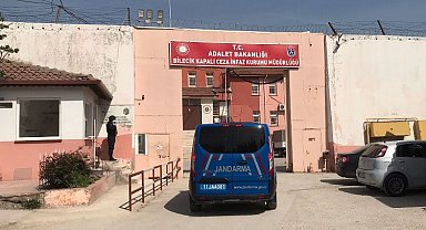 Bilecik'te kablo hırsızları Jandarma'dan kaçamadı