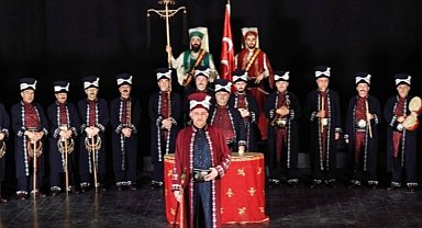 'Bin Yıllık Miras' konserine yoğun ilgi