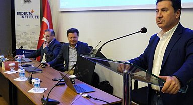 Bodrum Institute arama konferansı gerçekleşti