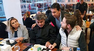 Bodrum'da şehit yakınları ve gaziler iftarda ağırlandı