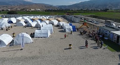 Bodrumlu ekipler 65 gündür afet bölgesinde