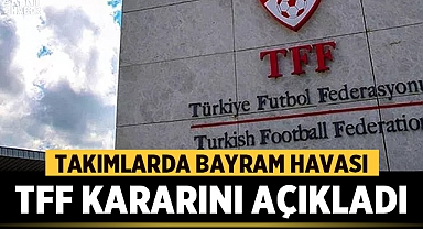 Bölgesel Amatör Ligi takımlarında Bayram var