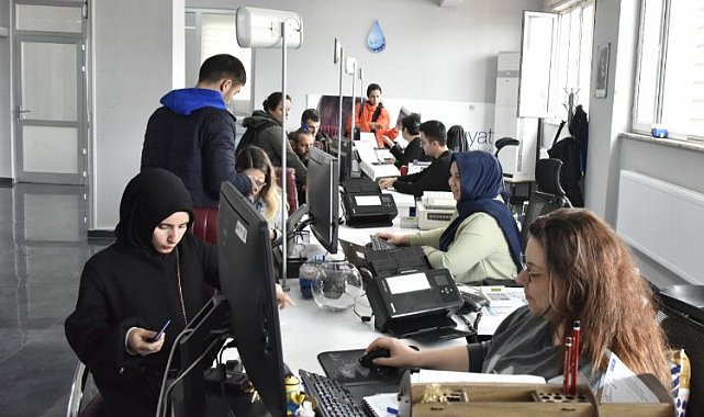 BUSKİ borçlarında yapılandırma fırsatı