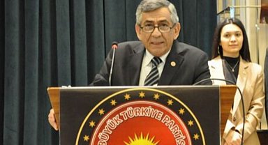 Büyük Türkiye Partisi de seçimlerden çekildi