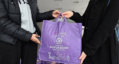 Büyükşehir örnek uygulamasına bu yıl da devam etti
