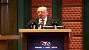 Çalışma ve Sosyal Güvenlik Bakanı Vedat Bilgin, Türkiye'nin pandemi sonrası krizle mücadele ettiğini vurguladı.