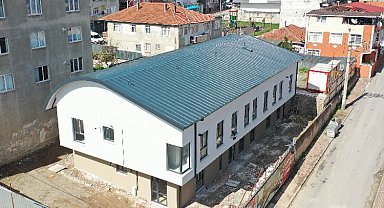 Çayırova'da Yenimahalle ASM gün sayıyor