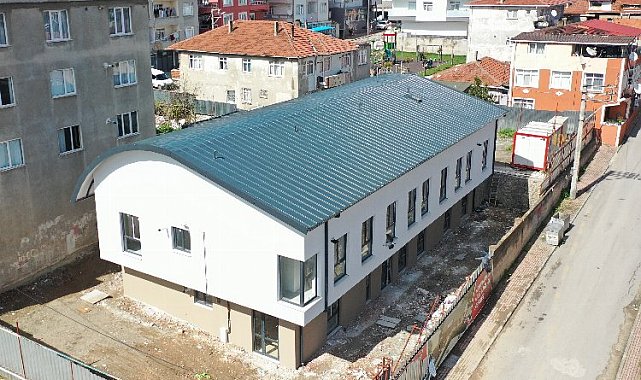 Çayırova'da Yenimahalle ASM gün sayıyor