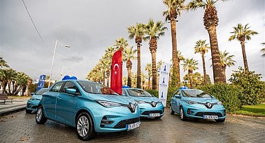 Çevreci hizmet araçlarıyla 135 ton karbondioksit emisyonu engellendi