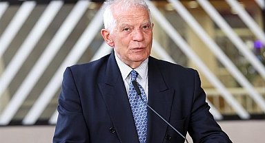 Çin'den Josep Borrell'e geçmiş olsun mesajı