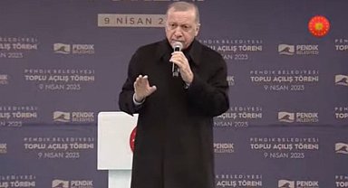 Cumhurbaşkanı Erdoğan: 14 Mayıs'ta destan yazacağız