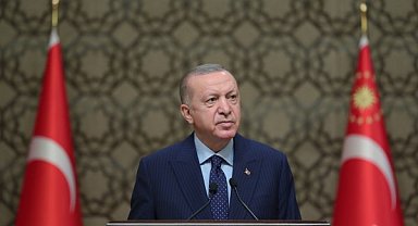 Cumhurbaşkanı Erdoğan'dan bayram mesajı