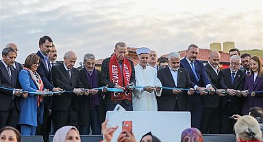 Cumhurbaşkanı Erdoğan'dan çiftçilere 10 yeni müjde 