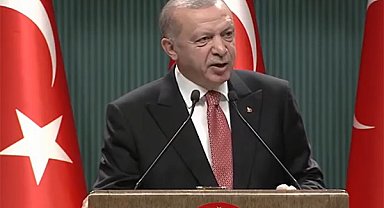 Cumhurbaşkanı Erdoğan, Diyarbakır’da iftar programında konuştu