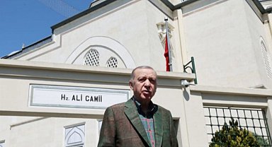 Cumhurbaşkanı Erdoğan: Doğal gazı 20 Nisan'da çıkıyoruz