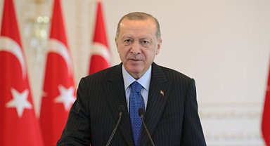 Cumhurbaşkanı Erdoğan, Gaziosmanpaşa’da temel atma töreninde konuştu