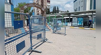 Cumhurbaşkanı Erdoğan’ın Şanlıurfa ziyareti için hazırlıklar sürüyor