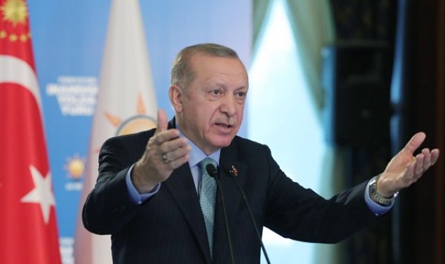 Cumhurbaşkanı Erdoğan, Kayaşehir Metrosu açılış töreninde konuştu